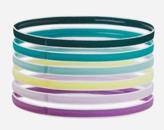 Резинка на голову Under Armour Mini Headbands (6pk) multicolor Резинка на голову Under Armour Mini Headbands (6pk) multicolor