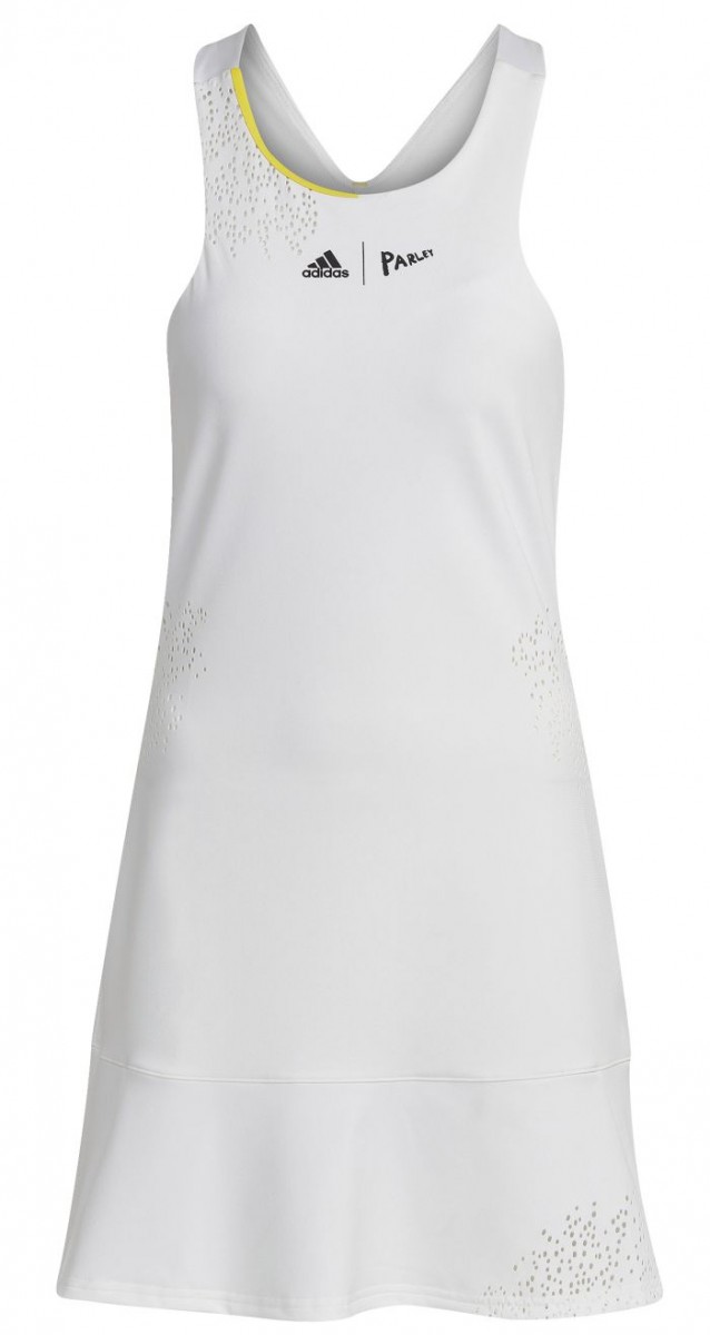 Тенісне плаття жіноче Adidas Tennis London Y-Dress white