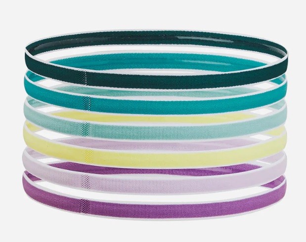 Резинка на голову Under Armour Mini Headbands (6pk) multicolor