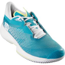 Тенісні кросівки жіночі Wilson Kaos Swift 1.5 blue/white Тенісні кросівки жіночі Wilson Kaos Swift 1.5 blue/white