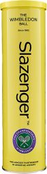 Мячи для тенниса Slazenger Wimbledon 4-Ball Мячи для тенниса Slazenger Wimbledon 4-Ball