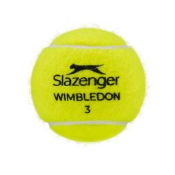 Мячи для тенниса Slazenger Wimbledon 4-Ball Мячи для тенниса Slazenger Wimbledon 4-Ball