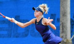 ВОЛЬОВА ПЕРЕМОГА АНАСТАСІЇ СОБОЛЄВОЇ НА ТУРНІРІ WTA В НІМЕЧЧИНІ