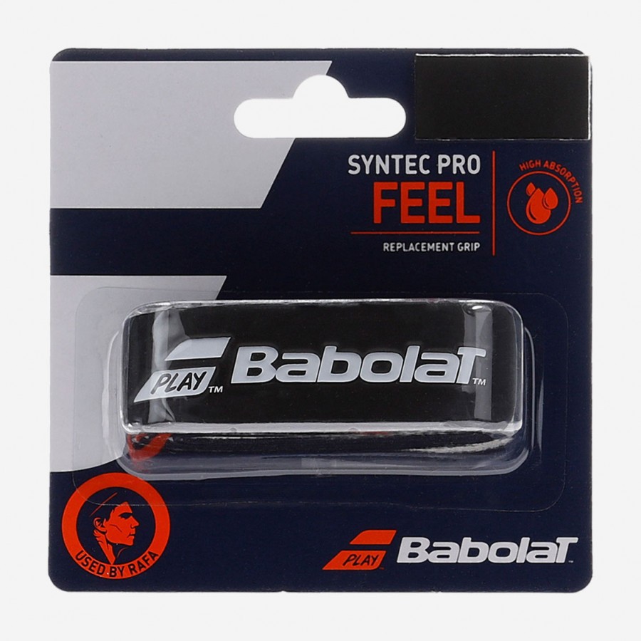 Ручка для ракетки Babolat Syntec Pro X1 black/white 1шт.