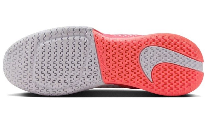 Теннисные кроссовки женские Nike Zoom Vapor Pro 2 white/hot punch Теннисные кроссовки женские Nike Zoom Vapor Pro 2 white/hot punch