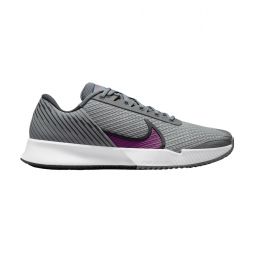 Тенісні кросівки чоловічі Nike Zoom Vapor Pro 2 Грунт smoke grey/sangria/dark smoke grey/black Тенісні кросівки чоловічі Nike Zoom Vapor Pro 2 Грунт smoke grey/sangria/dark smoke grey/black