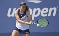 СНІГУР ТА СТАРОДУБЦЕВА УСПІШНО СТАРТУВАЛИ У КВАЛІФІКАЦІЇ US OPEN. 