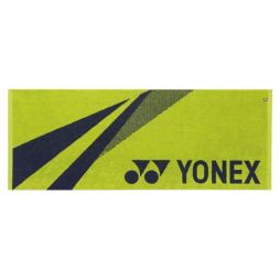 Рушник Yonex Sport Towel lime green Рушник Yonex Sport Towel lime green