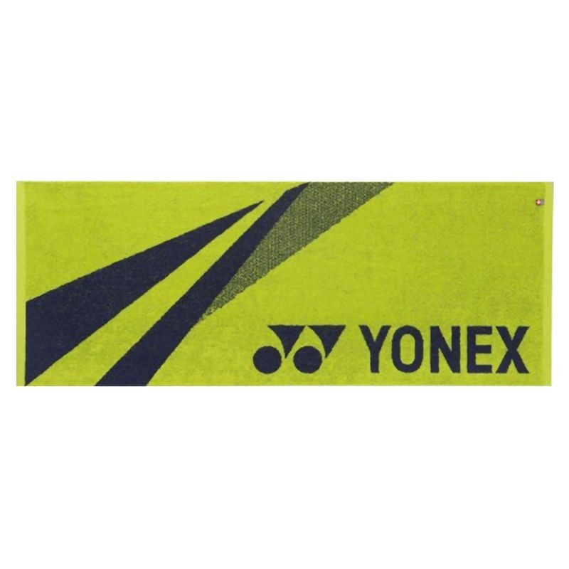 Рушник Yonex Sport Towel lime green