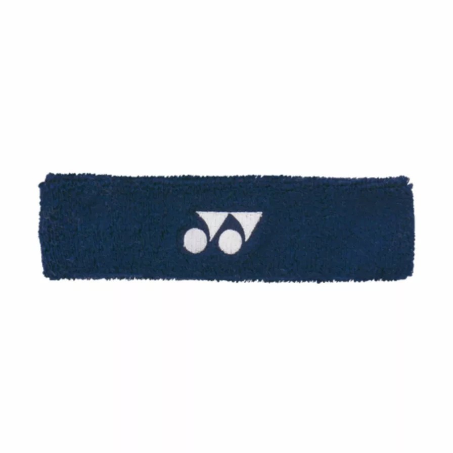 Повязка на голову Yonex Headband navy blue