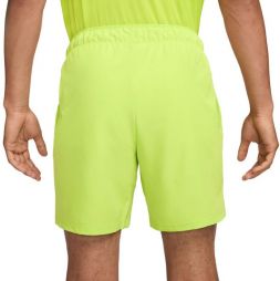 Тенісні шорти чоловічі Nike Court Advantage 7 Tennis Short cyber/black Тенісні шорти чоловічі Nike Court Advantage 7 Tennis Short cyber/black
