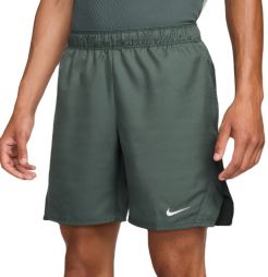Тенісні шорти чоловічі Nike Court Victory 7 Tennis Short vintage green/white Тенісні шорти чоловічі Nike Court Victory 7 Tennis Short vintage green/white