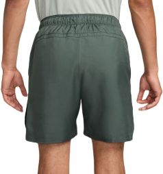 Тенісні шорти чоловічі Nike Court Victory 7 Tennis Short vintage green/white Тенісні шорти чоловічі Nike Court Victory 7 Tennis Short vintage green/white