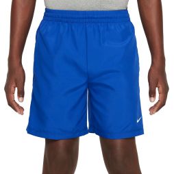 Тенісні шорти дитячі Nike Multi Shorts game royal/white Тенісні шорти дитячі Nike Multi Shorts game royal/white