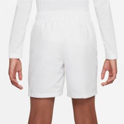 Тенісні шорти дитячі Nike Multi Shorts white/black Тенісні шорти дитячі Nike Multi Shorts white/black