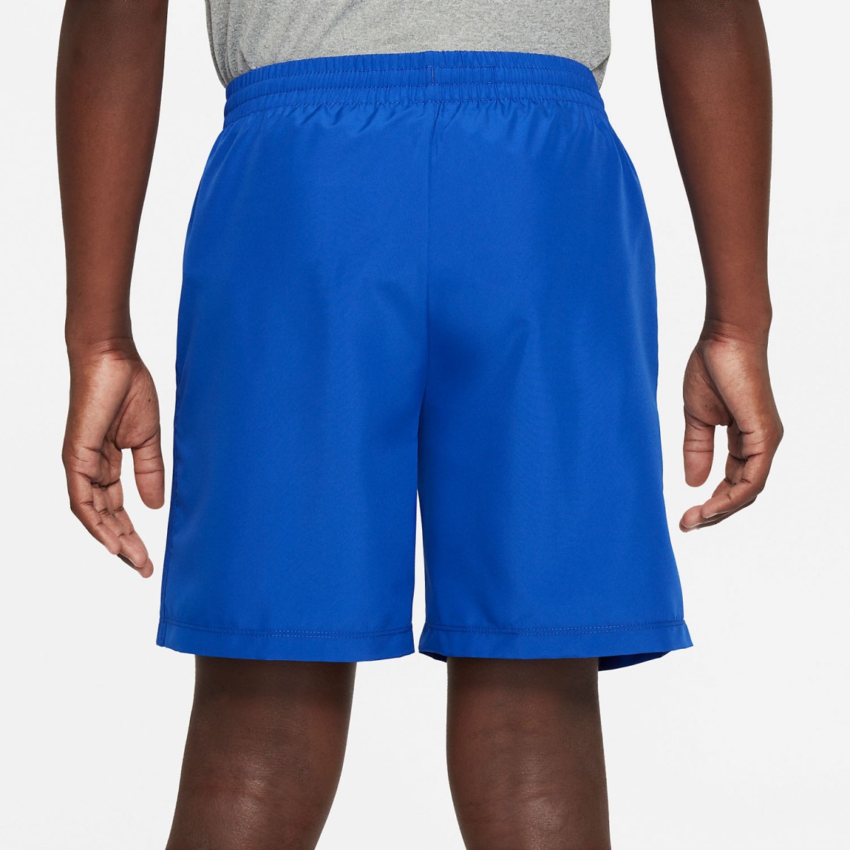 Теннисные шорты детские Nike Multi Shorts game royal/white