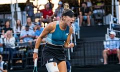 СУПЕРНИЦЯ КОСТЮК НА US OPEN ЗДОБУВАЄ ТИТУЛ НА ТУРНІРІ WTA