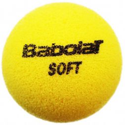 Мячи для тенниса Babolat Soft Foam 3-Ball Мячи для тенниса Babolat Soft Foam 3-Ball