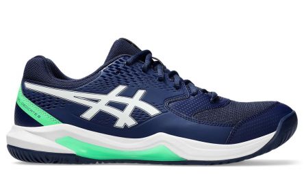Теннисные кроссовки мужские Asics Gel-Dedicate 8 blue expanse/white Теннисные кроссовки мужские Asics Gel-Dedicate 8 blue expanse/white