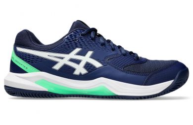 Теннисные кроссовки мужские Asics Gel-Dedicate 8 Грунт blue expanse/white Теннисные кроссовки мужские Asics Gel-Dedicate 8 Грунт blue expanse/white