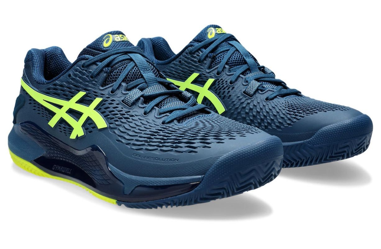 Теннисные кроссовки мужские Asics Gel-Resolution 9 