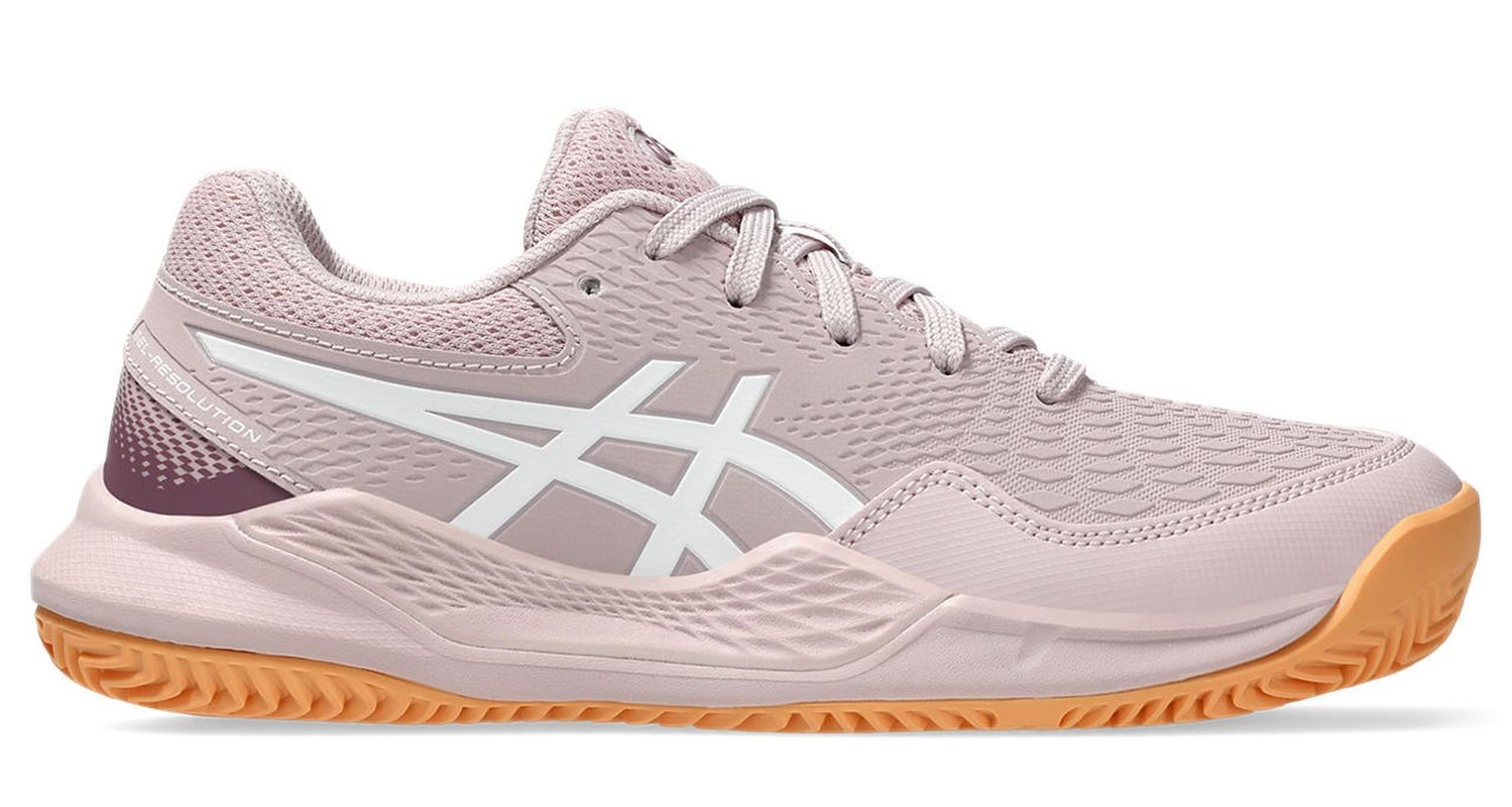 Детские теннисные кроссовки Asics Gel-Resolution 9 