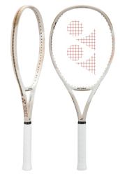 Тенісна ракетка Yonex 07 VCORE 100L (280g) sand beige Тенісна ракетка Yonex 07 VCORE 100L (280g) sand beige