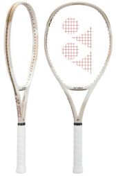 Тенісна ракетка Yonex 07 VCORE 100 (300g) sand beige Тенісна ракетка Yonex 07 VCORE 100 (300g) sand beige