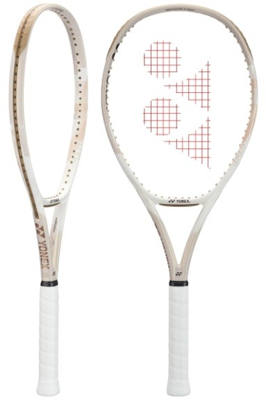 Теннисная ракетка Yonex 07 VCORE 100 (300g) sand beige