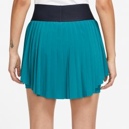 Тенісна спідничка жіноча Nike Court Advantage Skirt Pleated bright spruce/obsidian/white Тенісна спідничка жіноча Nike Court Advantage Skirt Pleated bright spruce/obsidian/white