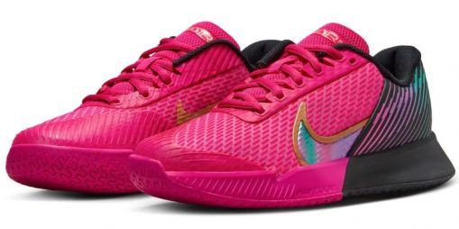 Тенісні кросівки жіночі Nike Air Zoom Vapor Pro 2 Premium fireberry/black Тенісні кросівки жіночі Nike Air Zoom Vapor Pro 2 Premium fireberry/black