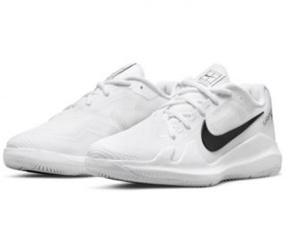 Дитячі тенісні кросівки Nike Vapor Pro Jr white/black Дитячі тенісні кросівки Nike Vapor Pro Jr white/black