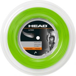 Струна Head Lynx green (12 m) натяжка з бобіни Струна Head Lynx green (12 m) натяжка з бобіни