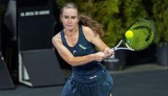 ВПЕВНЕНА ПЕРЕМОГА ДАР'Ї СНІГУР НА СТАРТІ ITF-ТУРНІРУ В ПОРТУГАЛІЇ. УКРАЇНЦІ НА КОРТАХ СВІТУ: