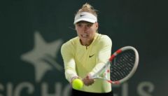 СТАРОДУБЦЕВА ВПЕВНЕНО ДОЛАЄ КВАЛІФІКАЦІЮ НА ТУРНІРІ WTA 1000 У ПІДНЕБЕСНІЙ