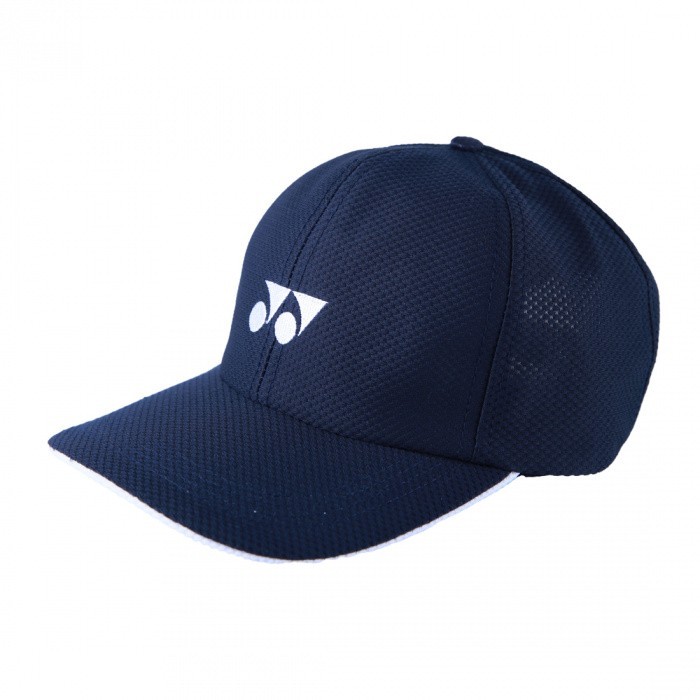 Кепка Yonex navy blue/white