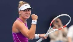 СТАРОДУБЦЕВА ОБІГРУЄ ТЕНІСИСТКУ ІЗ ТОП-20 РЕЙТИНГУ WTA