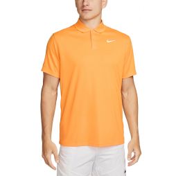 Тенісна футболка чоловіча Nike Core Pique Polo sundial/white Тенісна футболка чоловіча Nike Core Pique Polo sundial/white