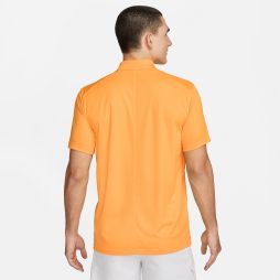 Тенісна футболка чоловіча Nike Core Pique Polo sundial/white Тенісна футболка чоловіча Nike Core Pique Polo sundial/white