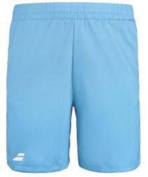 Теннисные шорты мужские Babolat Play Short Men cyan blue