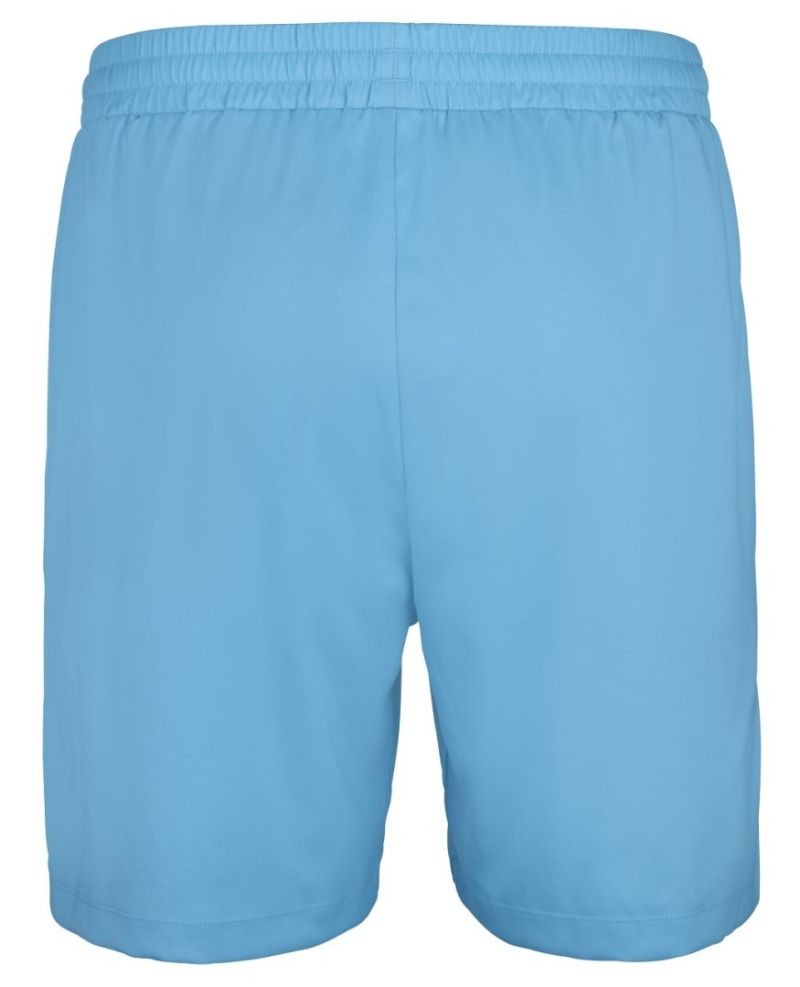 Тенісні шорти чоловічі Babolat Play Short Men cyan blue