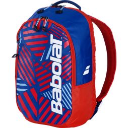 Теннисный рюкзак детский Babolat Backpack Kids blue/red Теннисный рюкзак детский Babolat Backpack Kids blue/red