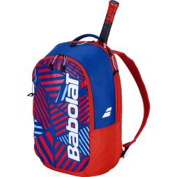 Теннисный рюкзак детский Babolat Backpack Kids blue/red Теннисный рюкзак детский Babolat Backpack Kids blue/red