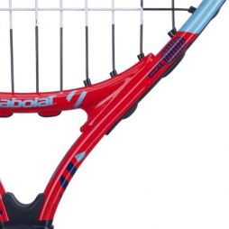 Теннисная ракетка детская Babolat BallFighter (19) red Теннисная ракетка детская Babolat BallFighter (19) red