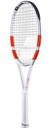 Тенісна ракетка Babolat Pure Strike Team white/red/black Тенісна ракетка Babolat Pure Strike Team white/red/black