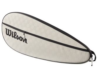 Чохол для ракетки Wilson Premium Tennis Racket Cover Чохол для ракетки Wilson Premium Tennis Racket Cover
