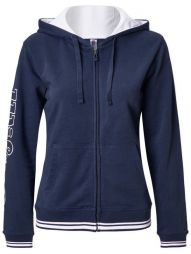 Худі жіноче Wilson Team II FZ Hoody W blue/white Худі жіноче Wilson Team II FZ Hoody W blue/white