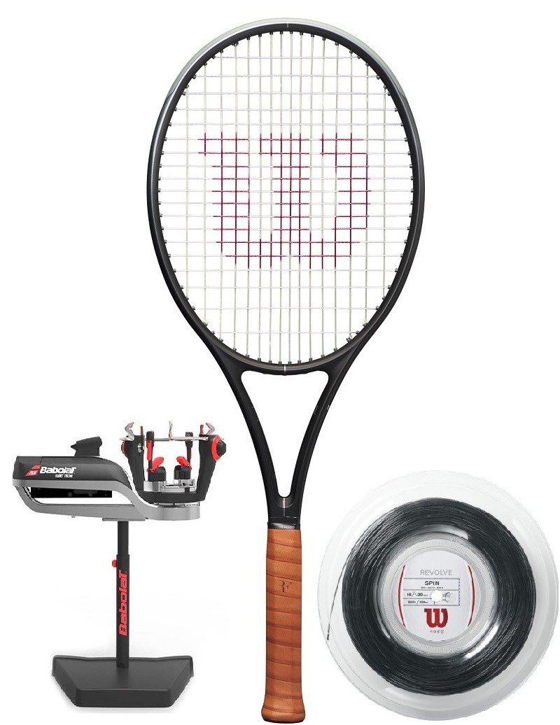 Теннисная ракетка Wilson RF 01 Laver Cup