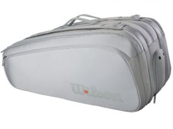 Тенісна сумка Wilson Shift Super Tour 15 PK arctic ice Тенісна сумка Wilson Shift Super Tour 15 PK arctic ice