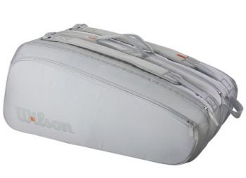 Тенісна сумка Wilson Shift Super Tour 15 PK arctic ice Тенісна сумка Wilson Shift Super Tour 15 PK arctic ice